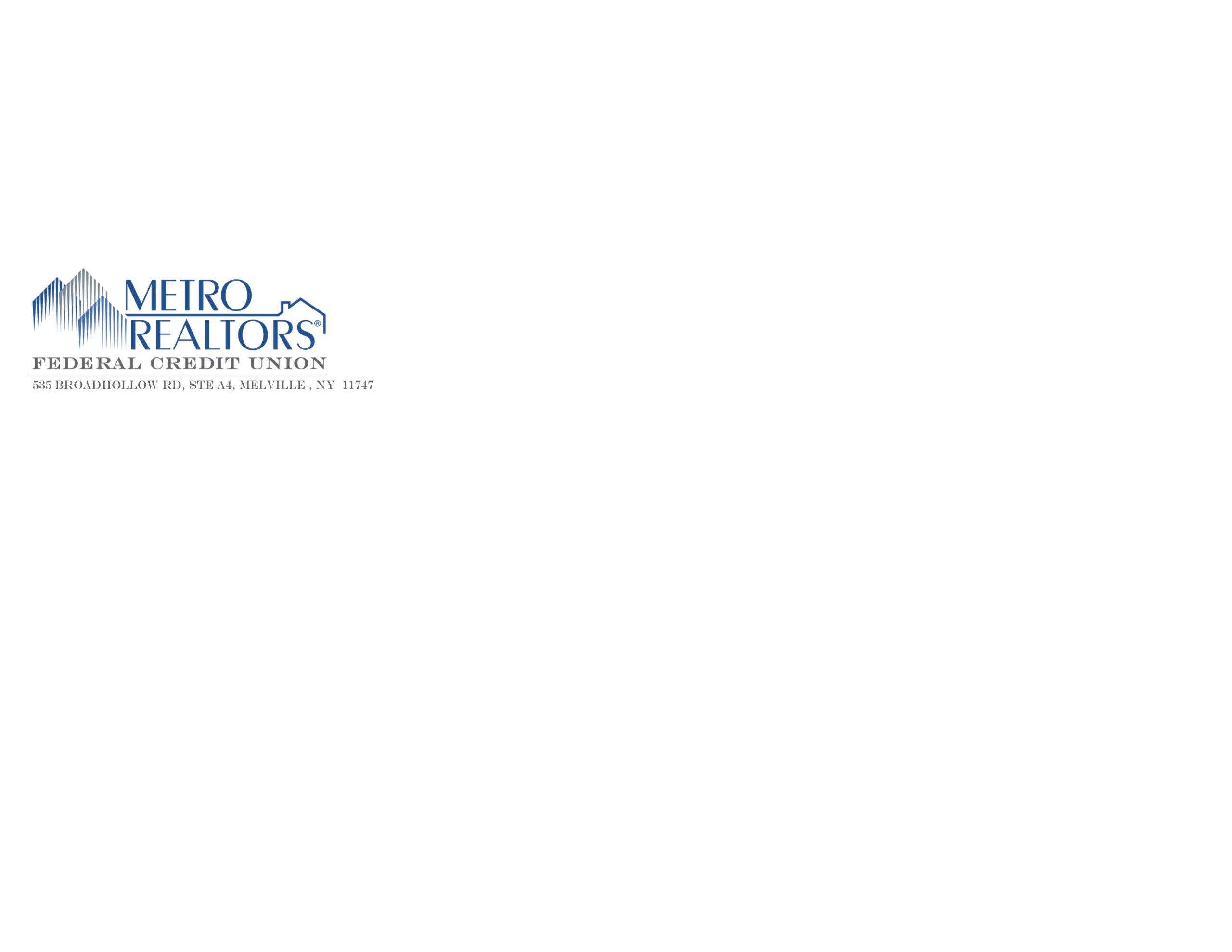Metro Realtors Federal Credit Union (MRFCU)