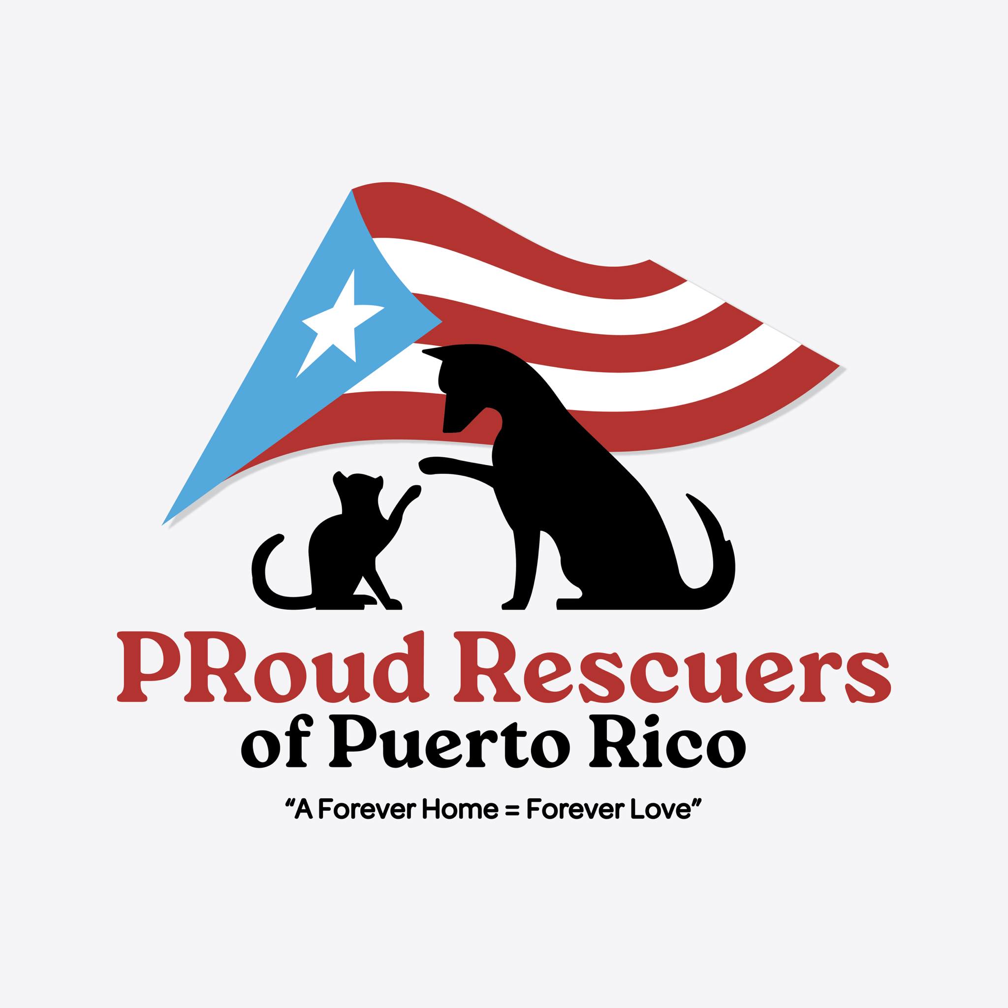 Proud Rescuers of PR